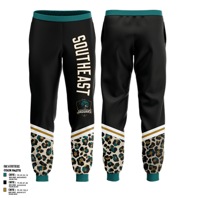 southeast Jaguars 26594681 Joggers - 11