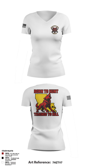 Womens Short Sleeve Vneck Shirt, 239th Military Police Company, , Teamtime, Team time, sublimation, custom sports apparel, team uniforms, spirit wear, spiritwear, sports uniforms, custom shirts, team store, custom team store, fundraiser sports, apparel fundraiser
