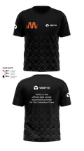 Vertiv Pelotonia 27135751 Short Sleeve Performance Shirt - 3