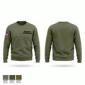 Westminster Police Department Crew Neck Sweatshirt - 1