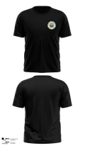 CCRI Emergency Management / Emergency Operations Center 84013914 Short Sleeve Performance Shirt - 100