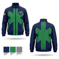 Bolingbrook Park District EMS Windbreaker - 1