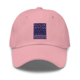 Four Rivers 77254120 Classic Dad Hat | Yupoong 6245CM