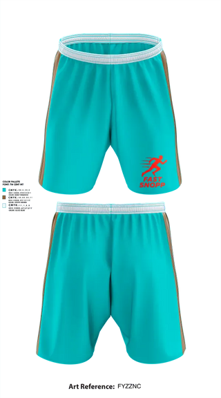 Athletic Shorts With Pockets, Snoppp, Baseball, Teamtime, Team time, sublimation, custom sports apparel, team uniforms, spirit wear, spiritwear, sports uniforms, custom shirts, team store, custom team store, fundraiser sports, apparel fundraiser