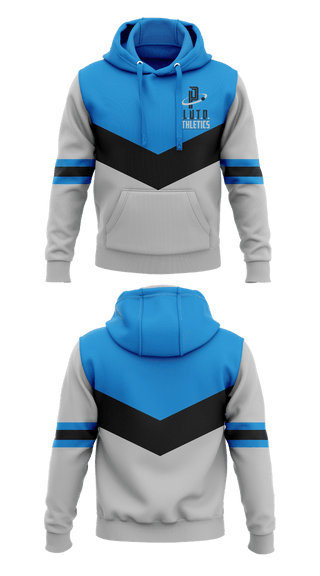 Hoodie, P.L.U.T.O., , Teamtime, Team time, sublimation, custom sports apparel, team uniforms, spirit wear, spiritwear, sports uniforms, custom shirts, team store, custom team store, fundraiser sports, apparel fundraiser