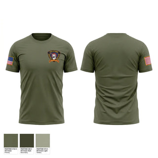 Short Sleeve Performance Shirt, 12TH LITTORAL LOGISTICS BATTALION, Marines, Teamtime, Team time, sublimation, custom sports apparel, team uniforms, spirit wear, spiritwear, sports uniforms, custom shirts, team store, custom team store, fundraiser sports, apparel fundraiser