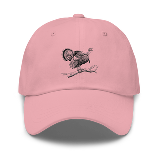 Bearded timber co. 56960073 Classic Dad Hat | Yupoong 6245CM