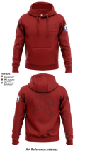 Uss San Antonio Hoodie - 1