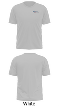 North Carolina Department of Adult Corrections 88235806 Old School Cotton Feel Shirt - 10