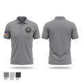 Oceanside Fire Dept. Training Short Sleeve Performance Polo - 1