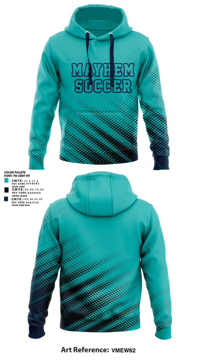 Mayhem 77452719 Hoodie - 1