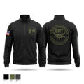 Madison - Lake County SRT Windbreaker - 1