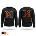 Montville Soccer 56280893 Crew Neck Sweatshirt - 2