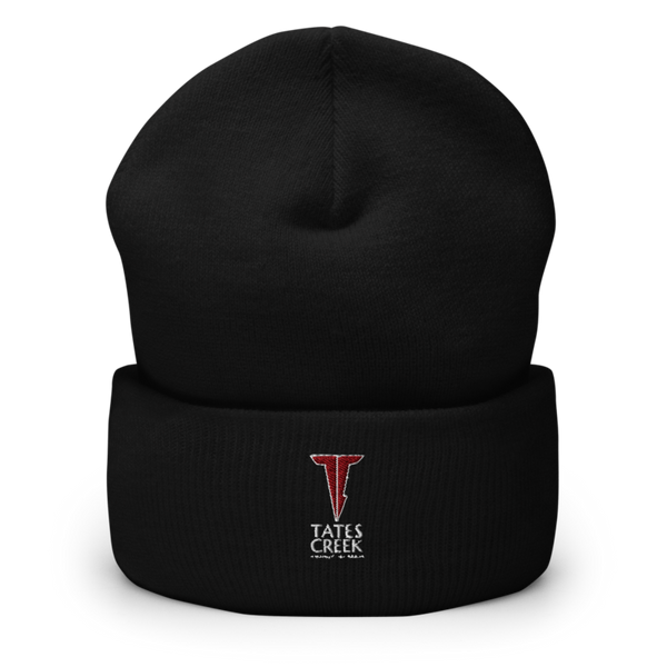 Tates Creek Commodore Marching Band 89395376 Cuffed Beanie | Yupoong 1501KC