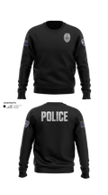 Lincoln Police Department Crew Neck Sweatshirt - 21