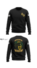 333D MP BDE 71215130 Crew Neck Sweatshirt - 1