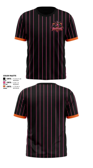 Short Sleeve Performance Shirt, Lady Raiders, Softball, Teamtime, Team time, sublimation, custom sports apparel, team uniforms, spirit wear, spiritwear, sports uniforms, custom shirts, team store, custom team store, fundraiser sports, apparel fundraiser