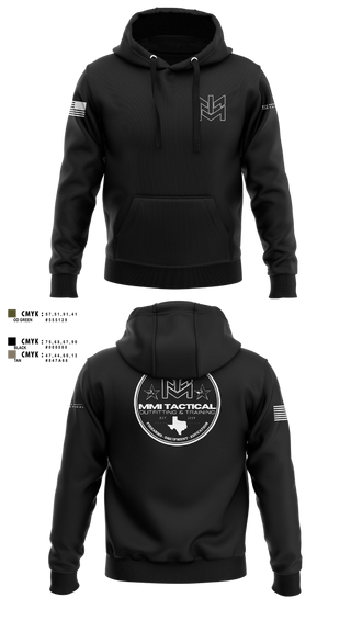 Hoodie, MMI TACTICAL, , Teamtime, Team time, sublimation, custom sports apparel, team uniforms, spirit wear, spiritwear, sports uniforms, custom shirts, team store, custom team store, fundraiser sports, apparel fundraiser