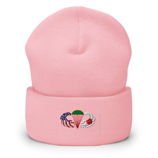 1-1 ASPS 63924306 Cuffed Beanie | Yupoong 1501KC