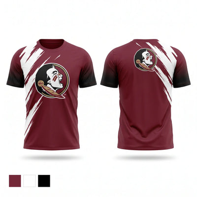Mariners Short Sleeve Performance Shirt - 2