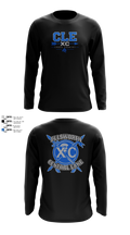 CLE Knights Long Sleeve Performance Shirt - 5