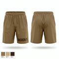 MSRON 5 Athletic Shorts With Pockets - 1