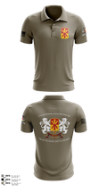 Bravo 1-43 Short Sleeve Performance Polo - 5