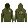 54th Medical company Hoodie - 1