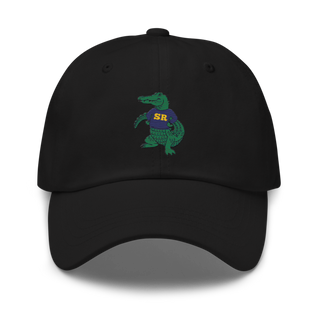 gators Classic Dad Hat | Yupoong 6245CM