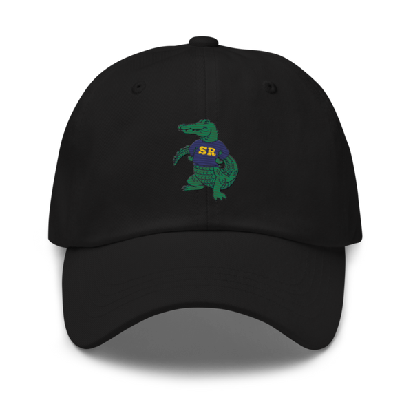 gators Classic Dad Hat | Yupoong 6245CM