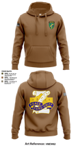 Bravo Company 1-210th 89821886 Hoodie - 2