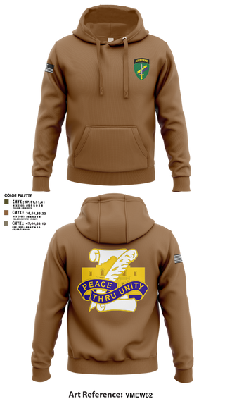Hoodie, Bravo Company 1-210th, , Teamtime, Team time, sublimation, custom sports apparel, team uniforms, spirit wear, spiritwear, sports uniforms, custom shirts, team store, custom team store, fundraiser sports, apparel fundraiser