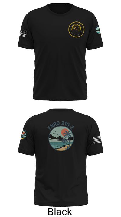 ENRO CLASS 210-2 84674028 Short Sleeve Performance Shirt - 34