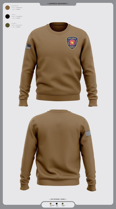 PCFD 82208638 Crew Neck Sweatshirt - 1