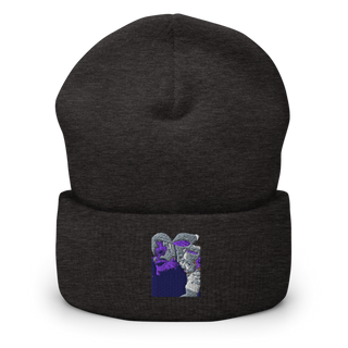 Pena 1012566 Cuffed Beanie | Yupoong 1501KC