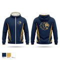 Meadowbrook Monarchs Windbreaker - 1