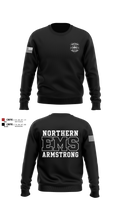 Northern Armstrong EMS Crew Neck Sweatshirt - 8