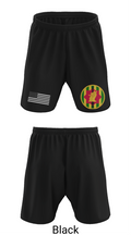 Military Police 3382720 Athletic Shorts With Pockets - 29