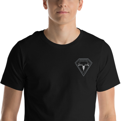 Mountain State Contingency Group 14514001 Unisex Staple T-Shirt | Bella + Canvas 3001