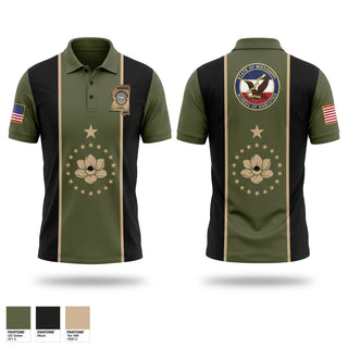 Short Sleeve Performance Polo, Mississippi Bureau of Narcotics, Police, Teamtime, Team time, sublimation, custom sports apparel, team uniforms, spirit wear, spiritwear, sports uniforms, custom shirts, team store, custom team store, fundraiser sports, apparel fundraiser