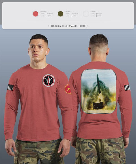Long Sleeve Performance Shirt, , Army, Teamtime, Team time, sublimation, custom sports apparel, team uniforms, spirit wear, spiritwear, sports uniforms, custom shirts, team store, custom team store, fundraiser sports, apparel fundraiser