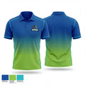 Whidbey Island Vipers 44224455 Short Sleeve Performance Polo - 1