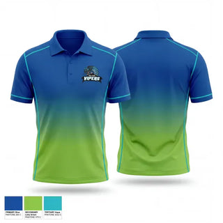 Short Sleeve Performance Polo, Whidbey Island Vipers, Softball, Teamtime, Team time, sublimation, custom sports apparel, team uniforms, spirit wear, spiritwear, sports uniforms, custom shirts, team store, custom team store, fundraiser sports, apparel fundraiser