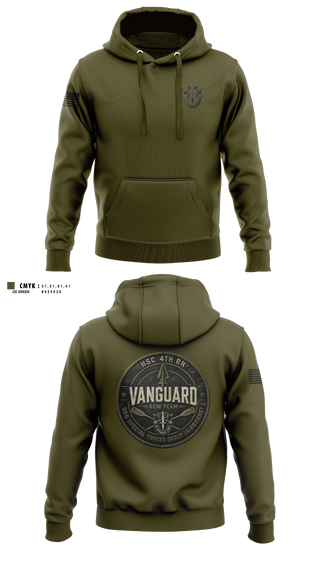 Hoodie, 3SFG(A), Army, Teamtime, Team time, sublimation, custom sports apparel, team uniforms, spirit wear, spiritwear, sports uniforms, custom shirts, team store, custom team store, fundraiser sports, apparel fundraiser