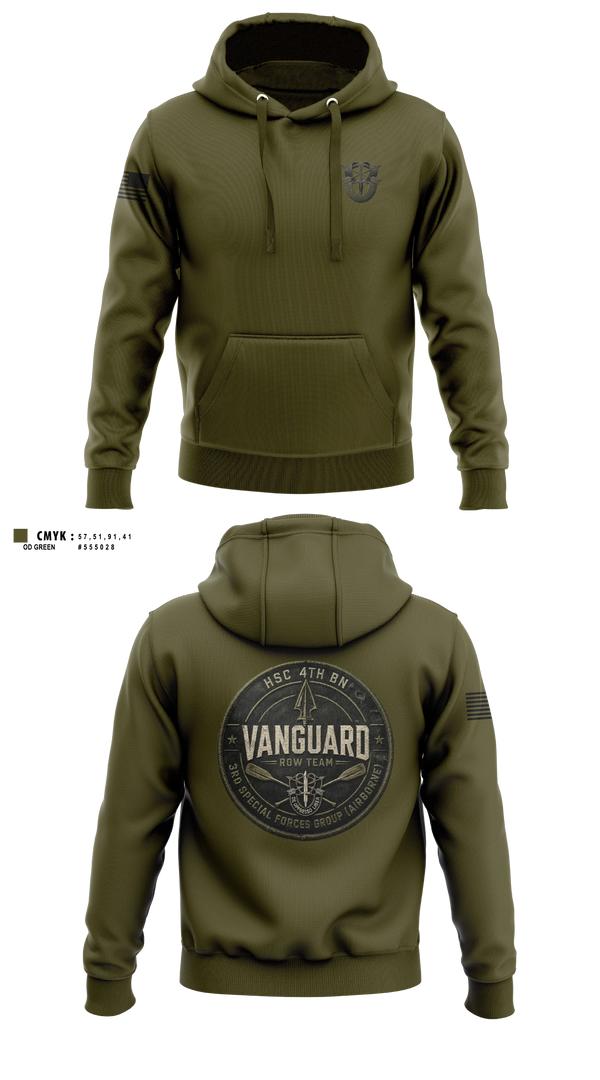 Hoodie, 3SFG(A), Army, Teamtime, Team time, sublimation, custom sports apparel, team uniforms, spirit wear, spiritwear, sports uniforms, custom shirts, team store, custom team store, fundraiser sports, apparel fundraiser