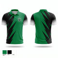 BU13 Rush-Henrietta Falcons Short Sleeve Performance Polo - 1