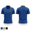 Braham Bombers Short Sleeve Performance Polo - 1