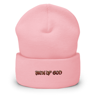 Lockbox Solutions Cuffed Beanie | Yupoong 1501KC