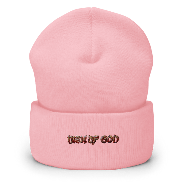Lockbox Solutions Cuffed Beanie | Yupoong 1501KC
