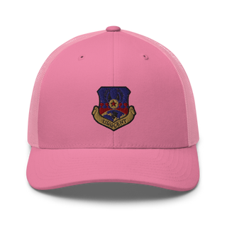 380 ESFS 95267878 Retro Trucker Hat | Yupoong 6606